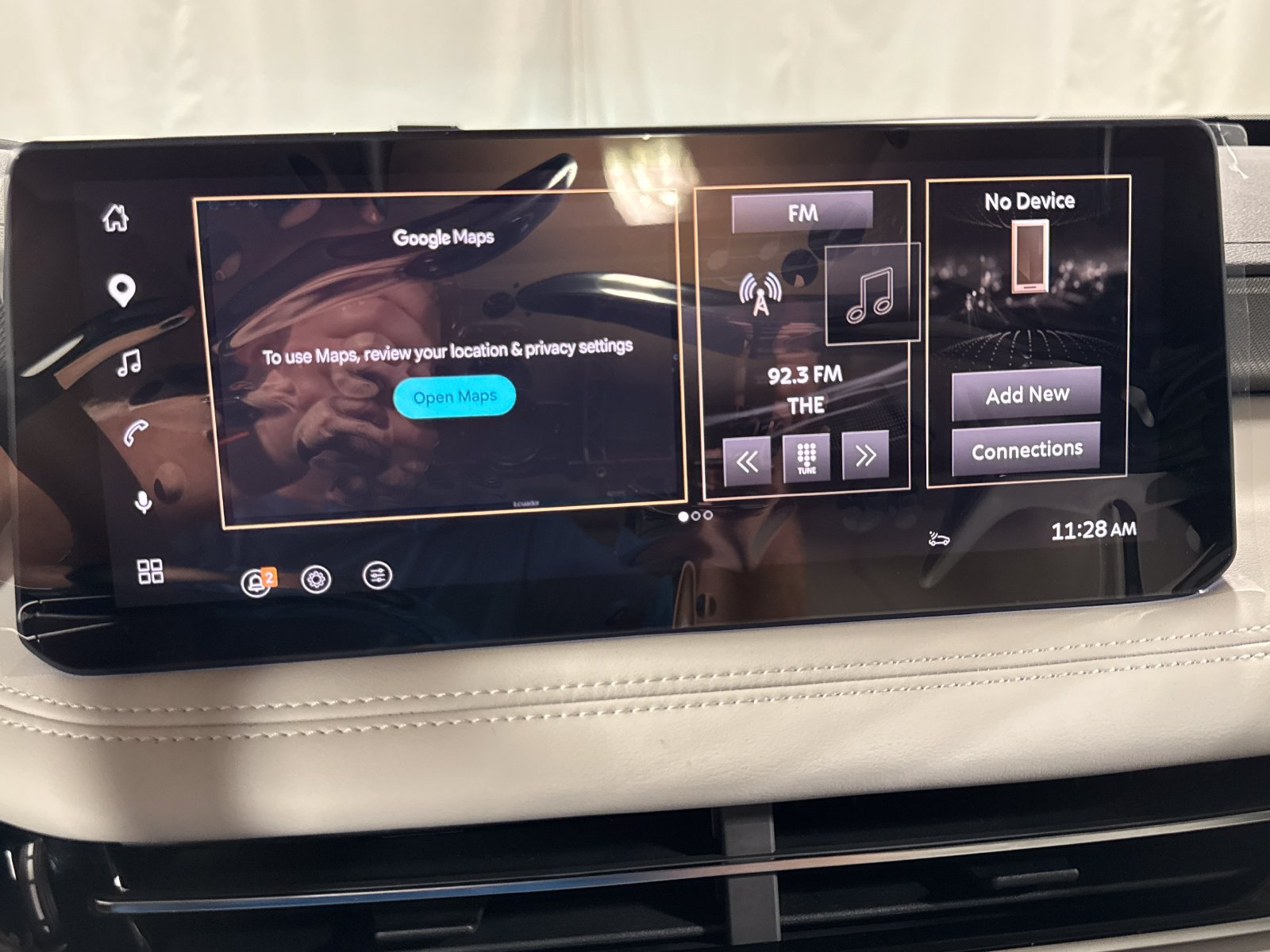 New 2027 INFINITI QX60 Luxe w/ Cargo Package AWD/4WD image 17