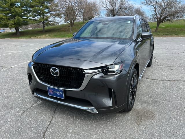 Used 2024 MAZDA CX-90 3.3 Turbo S w/ Premium Plus image 4