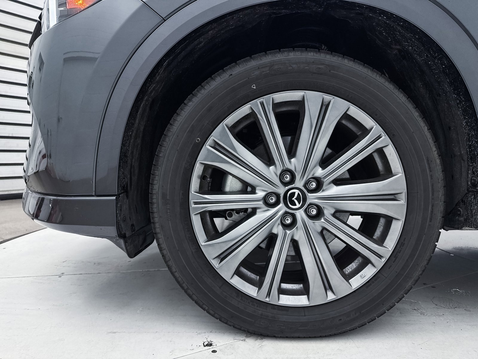 Certified 2025 MAZDA CX-5 Signature image 19