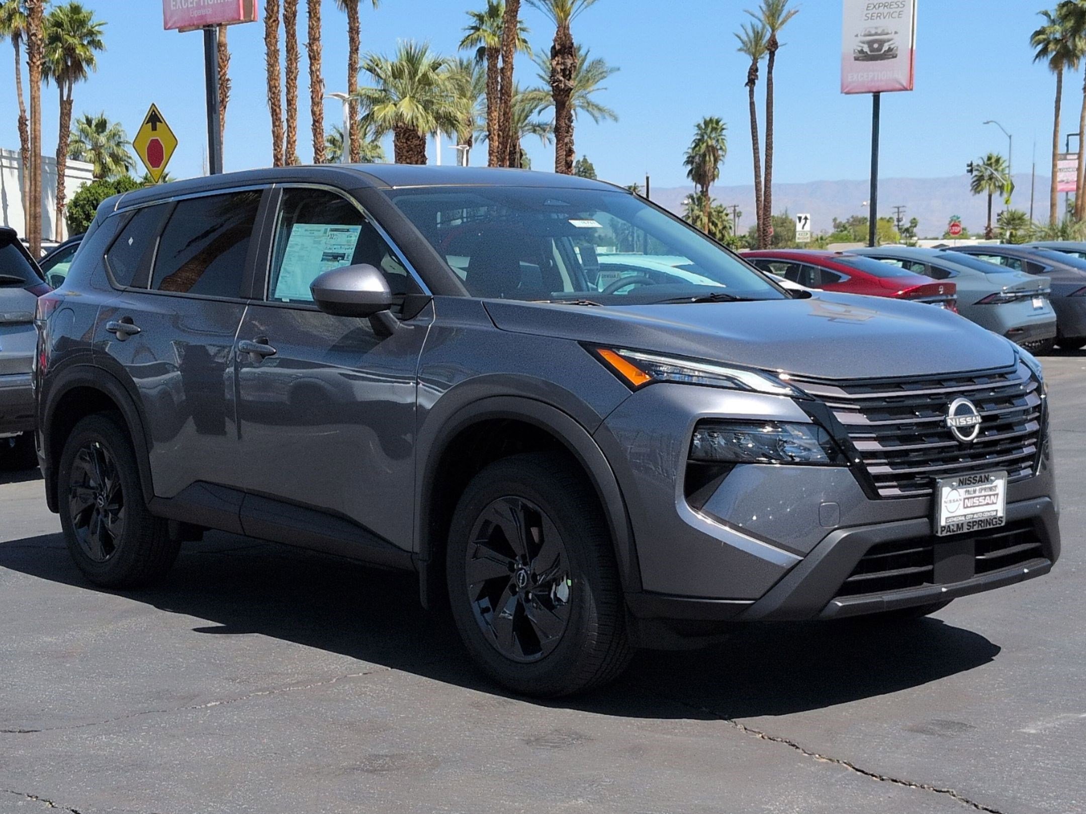 New 2026 Nissan Rogue SV image 6