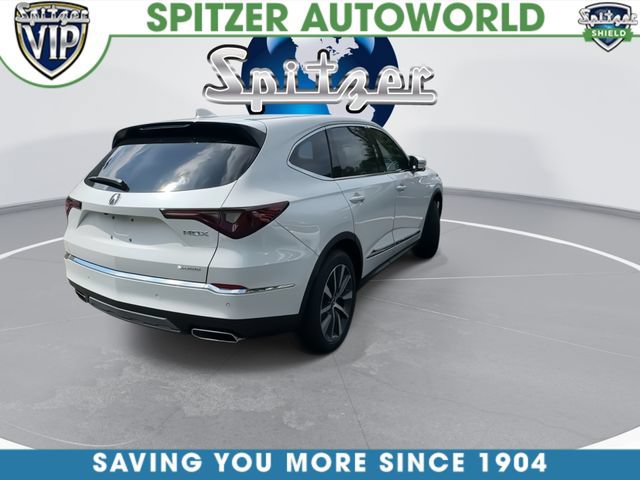New 2026 Acura MDX w/ Technology Package AWD/4WD image 8