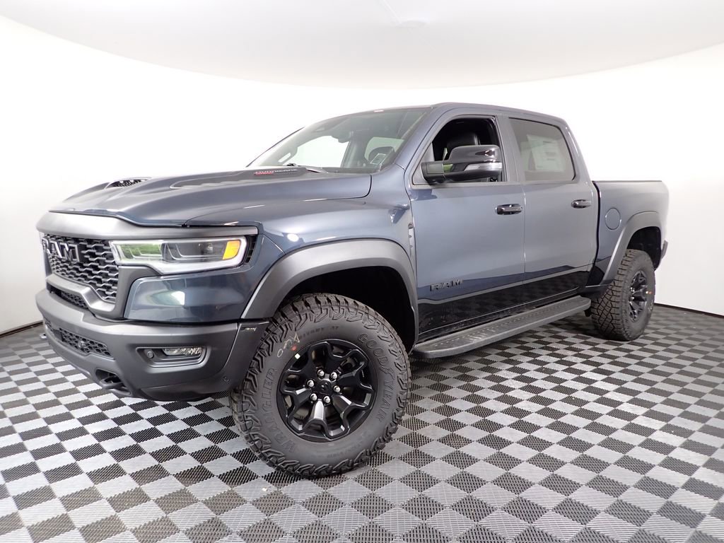 New 2026 RAM 1500 RHO AWD/4WD image 10