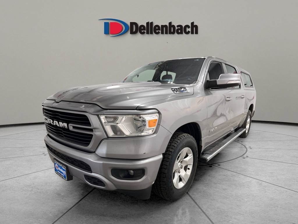 Used 2021 RAM 1500 Big Horn