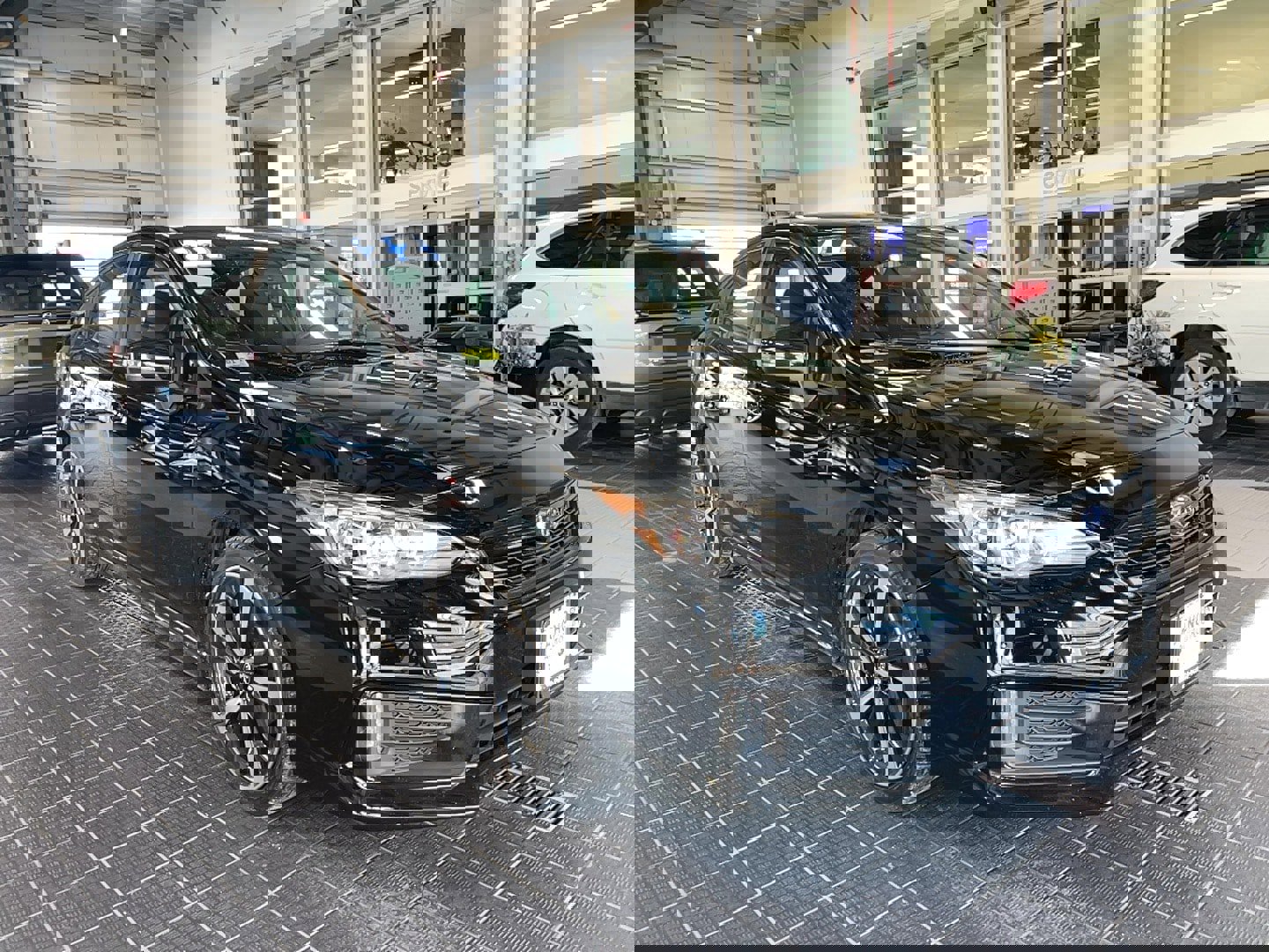 Used 2022 Subaru Impreza 2.0i Sport