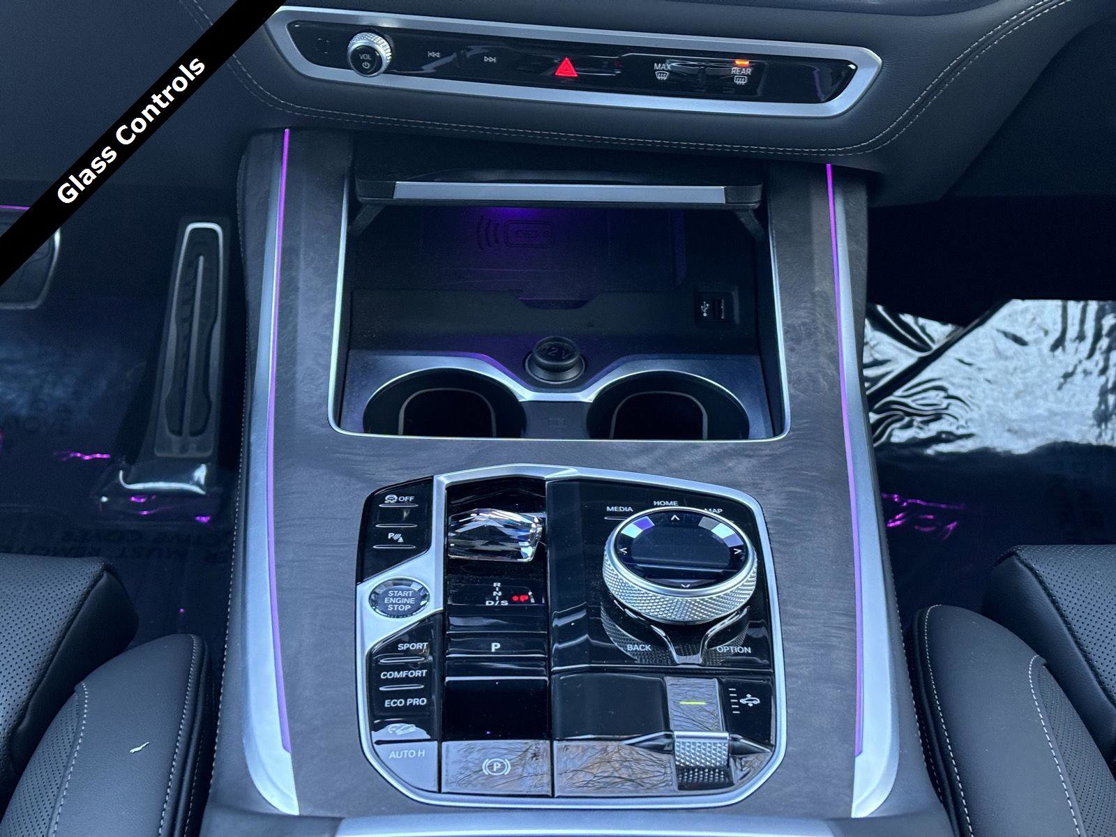 Used 2023 BMW X7 M60i w/ Executive Package image 5