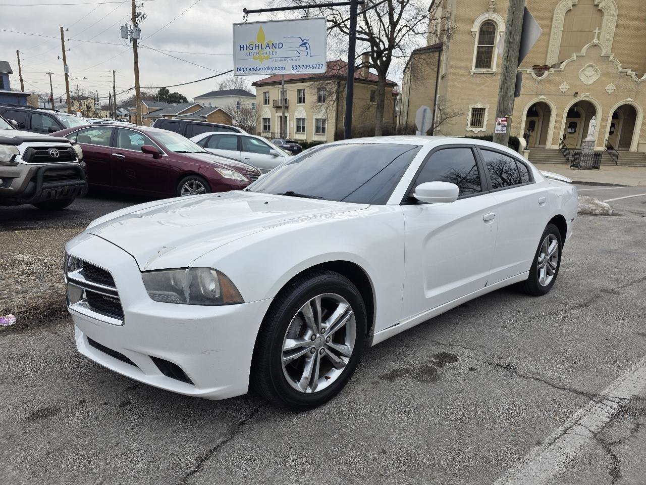 Used 2013 Dodge Charger SXT Plus