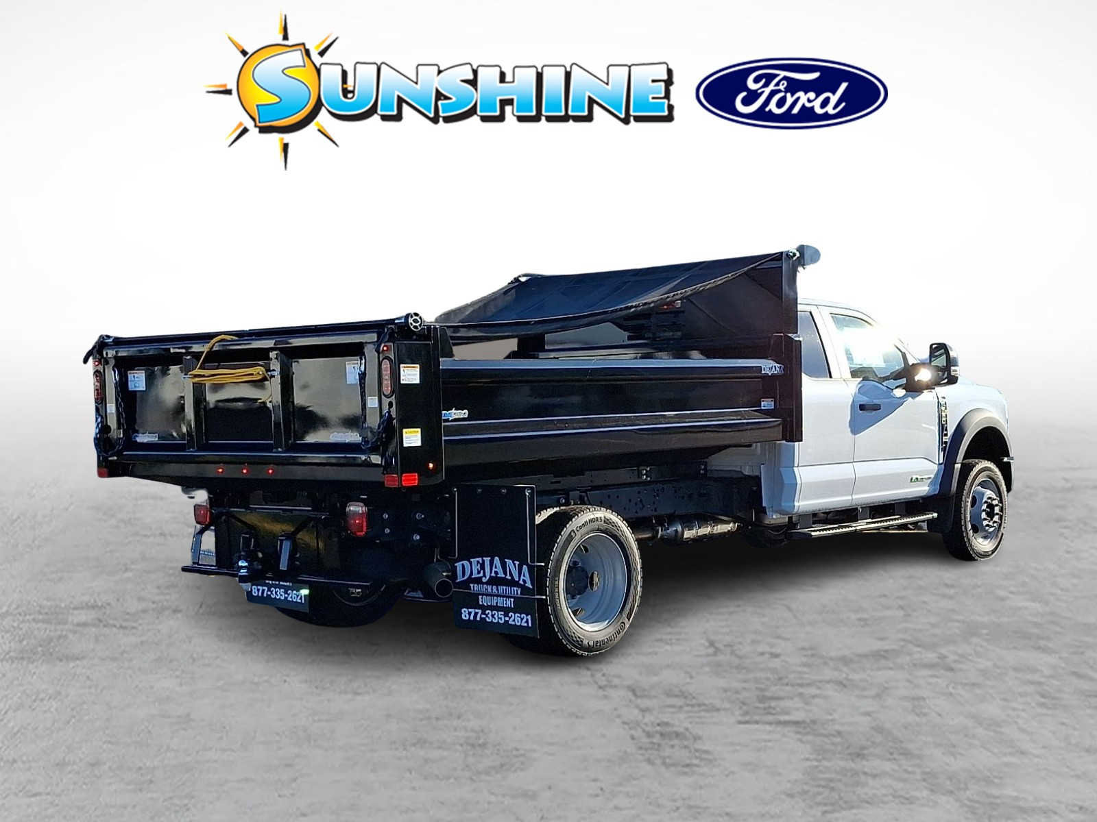 New 2026 Ford F550 4x4 Supercab Super Duty image 6