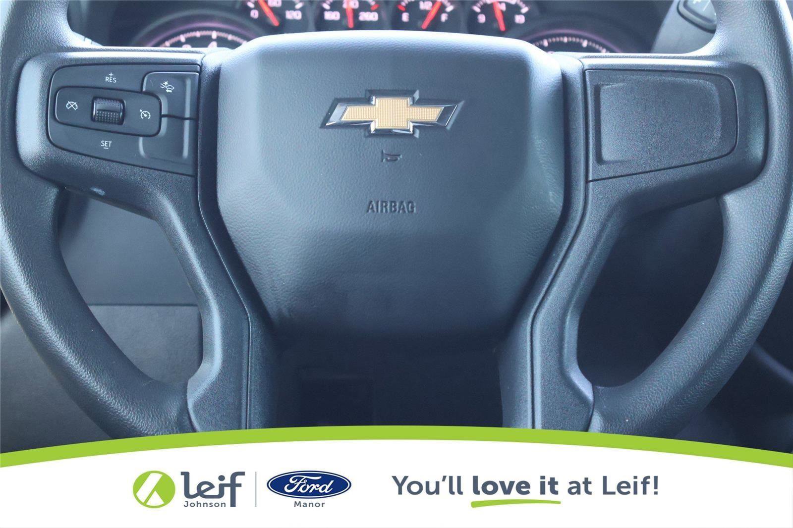 Used 2024 Chevrolet Silverado 1500 Custom image 19