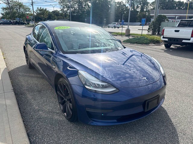 Used 2020 Tesla Model 3 Performance AWD/4WD image 8
