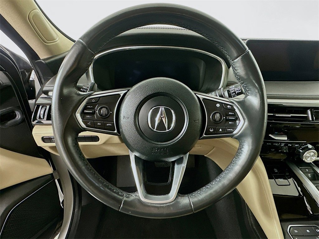 Used 2024 Acura MDX SH-AWD w/ Technology Package image 25