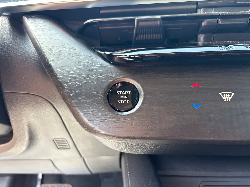 Used 2026 Nissan Murano SL AWD/4WD image 25