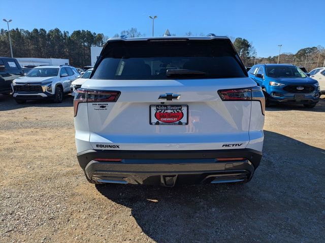 New 2026 Chevrolet Equinox ACTIV image 3