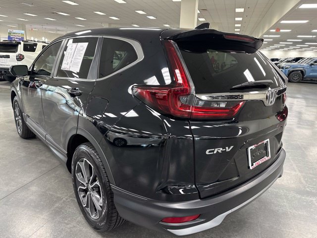 Used 2021 Honda CR-V EX-L image 5