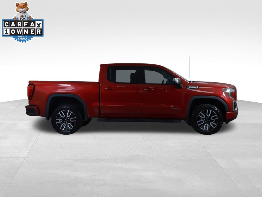 Used 2020 GMC Sierra 1500 AT4 w/ AT4 Premium Package image 13