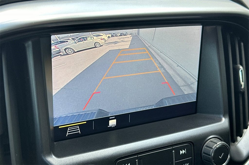 Used 2021 Chevrolet Colorado ZR2 image 22