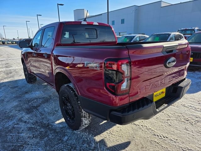 New 2025 Ford Ranger XLT w/ Equipment Group 301A High AWD/4WD image 38