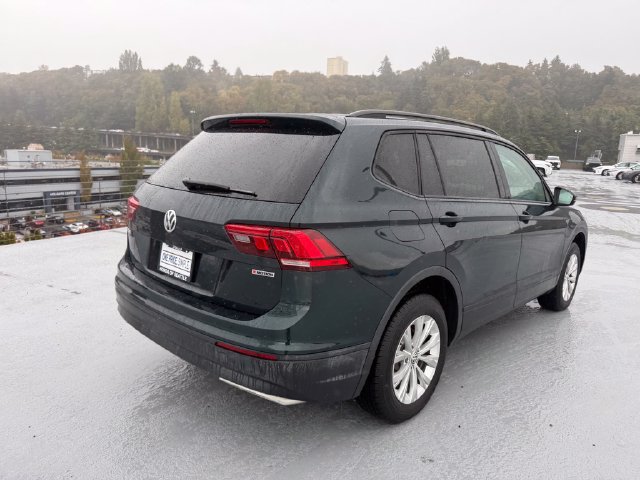 Used 2019 Volkswagen Tiguan S w/ Driver Assistance Package AWD/4WD image 4
