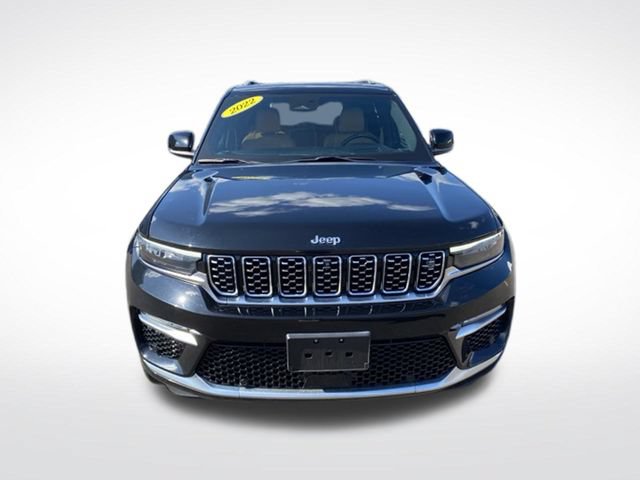 Used 2022 Jeep Grand Cherokee Summit w/ Adv Protech Group IV AWD/4WD image 11