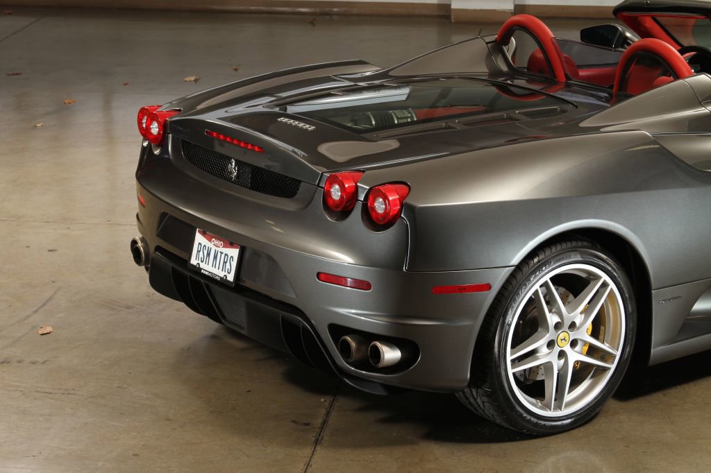 Used 2006 Ferrari F430 Spider image 19