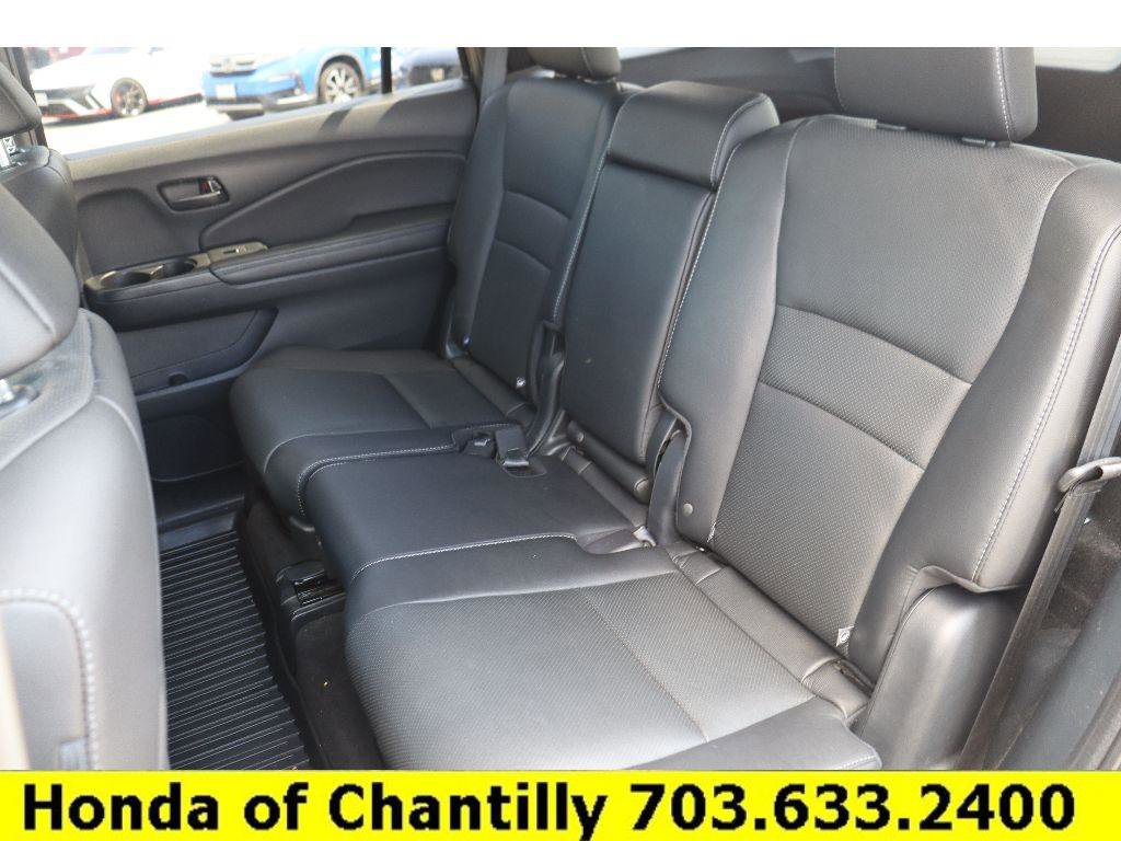 Certified 2023 Honda Passport EX-L image 31