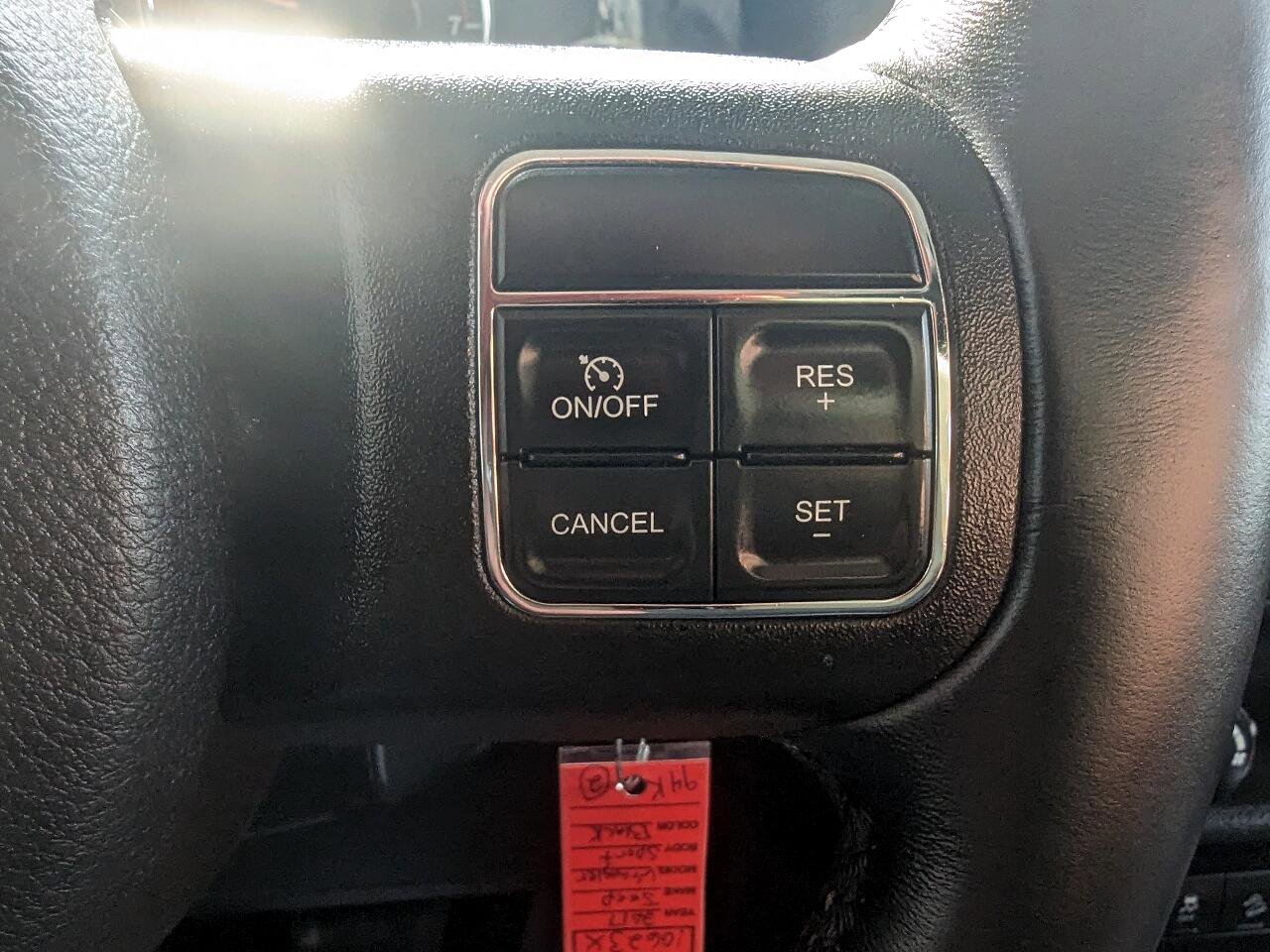 Used 2017 Jeep Wrangler Unlimited Sport w/ Quick Order Package 24S image 17