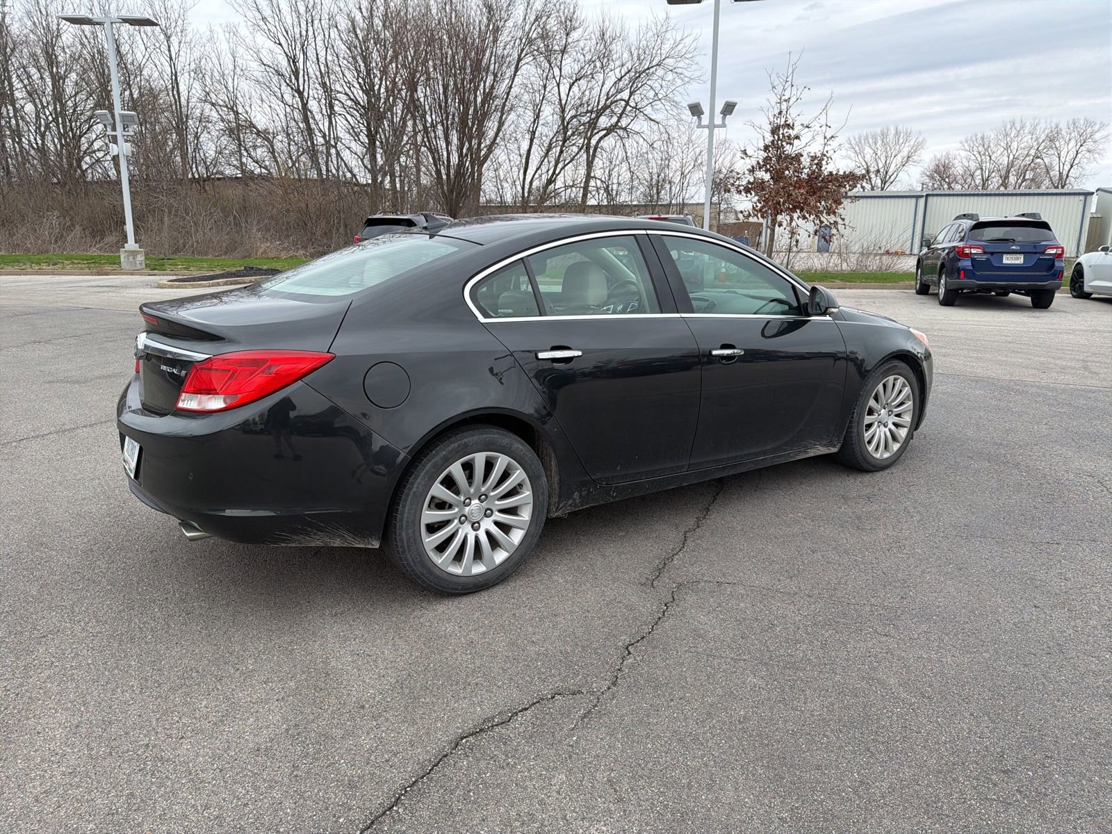 Used 2013 Buick Regal Premium image 14