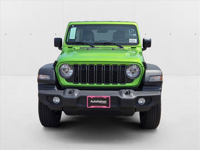 New 2025 Jeep Wrangler Sport image 5