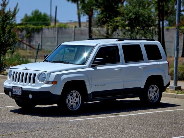 Used 2012 Jeep Patriot Sport w/ PWR Value Group image 8