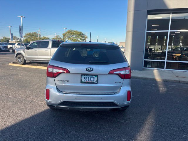 Used 2015 Kia Sorento SX AWD/4WD image 4