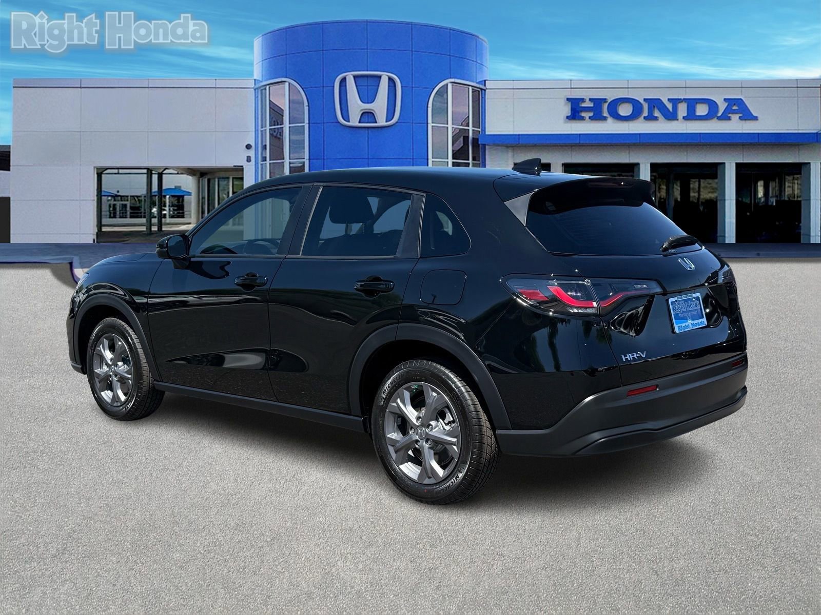 Used 2026 Honda HR-V LX image 4