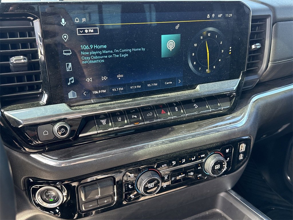 Used 2024 Chevrolet Silverado 2500 LTZ w/ LTZ Texas Edition image 20