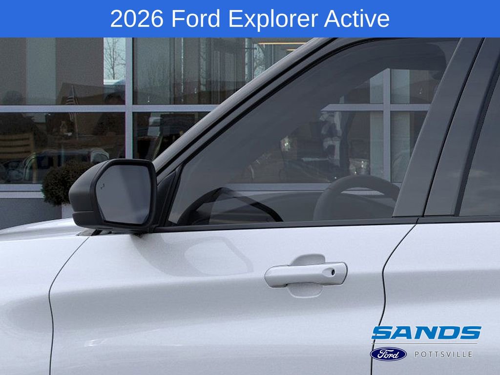 New 2026 Ford Explorer Active w/ Active Comfort Package image 20