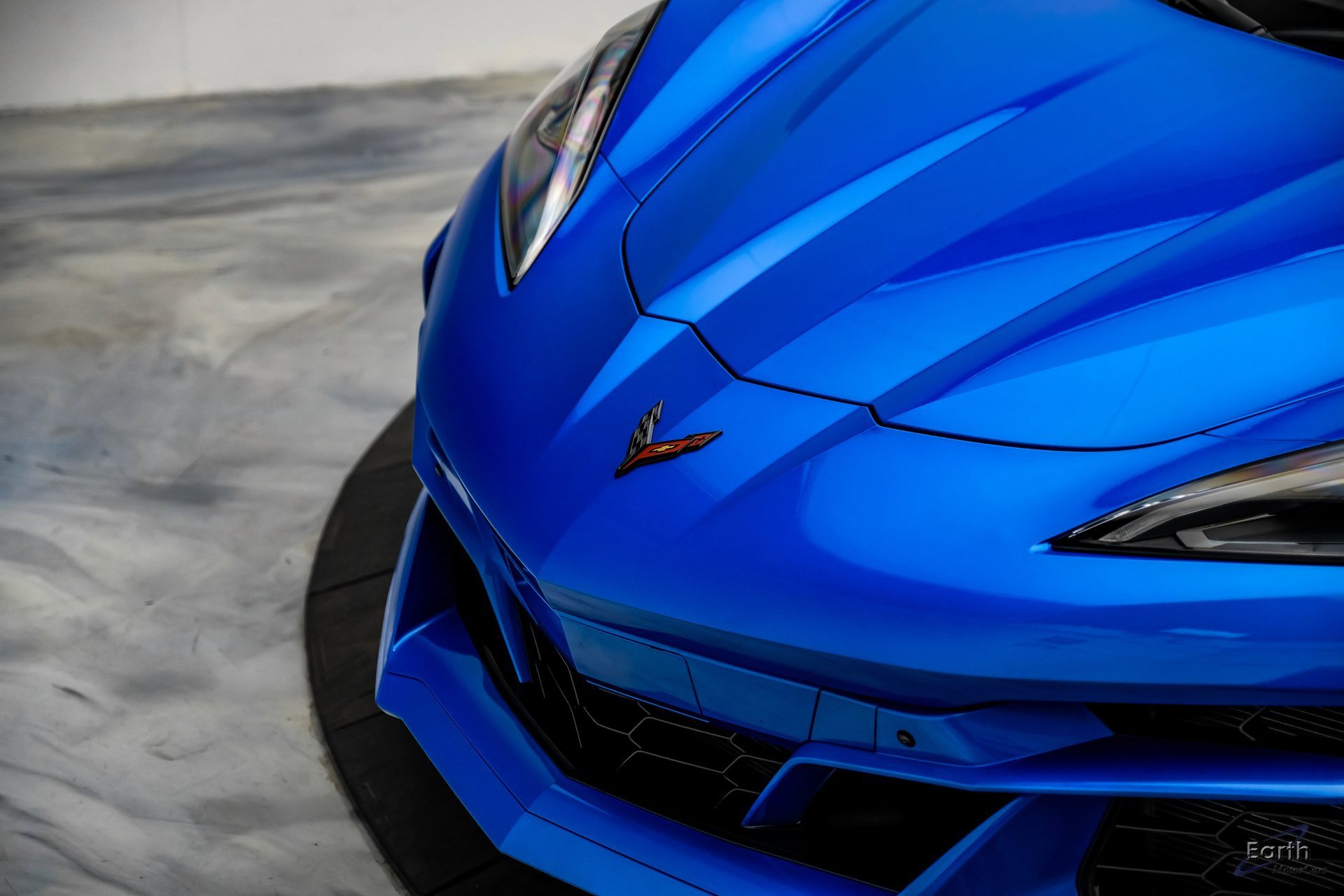 Used 2024 Chevrolet Corvette Z06 image 36