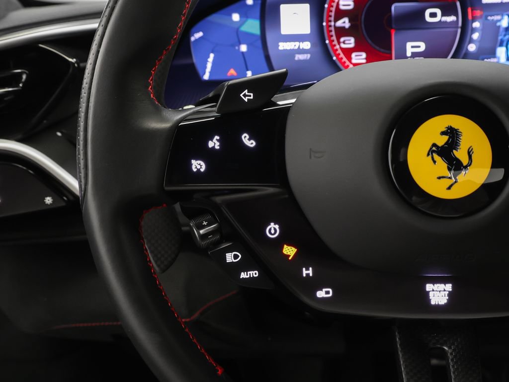 Certified 2024 Ferrari 296 GTB RWD image 53