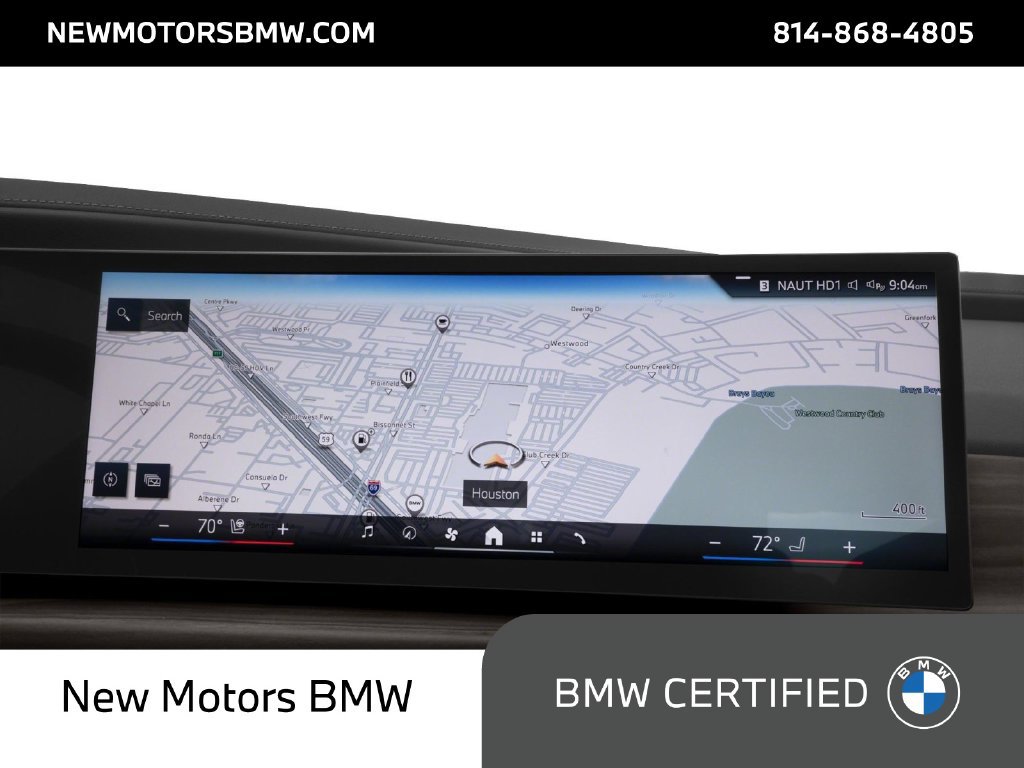 Certified 2023 BMW 760i xDrive AWD/4WD image 11