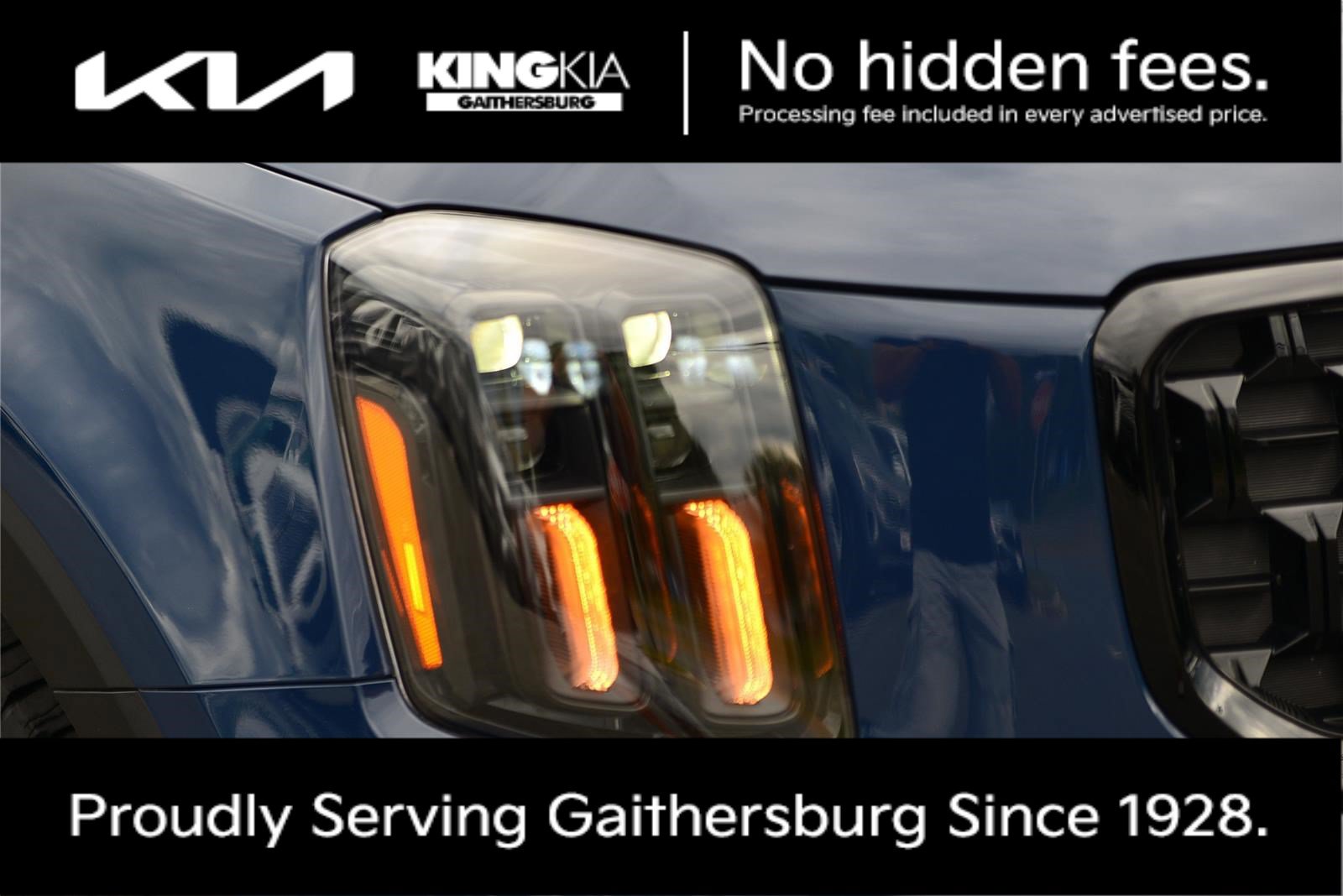 Certified 2024 Kia Telluride SX X-Pro AWD/4WD image 10