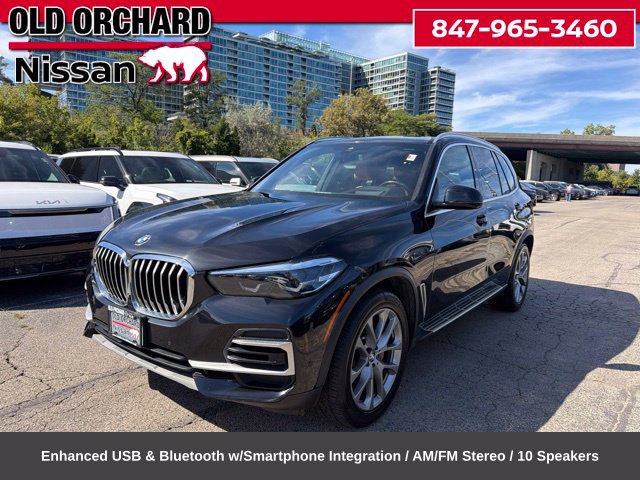Used 2023 BMW X5 xDrive40i AWD/4WD image 6