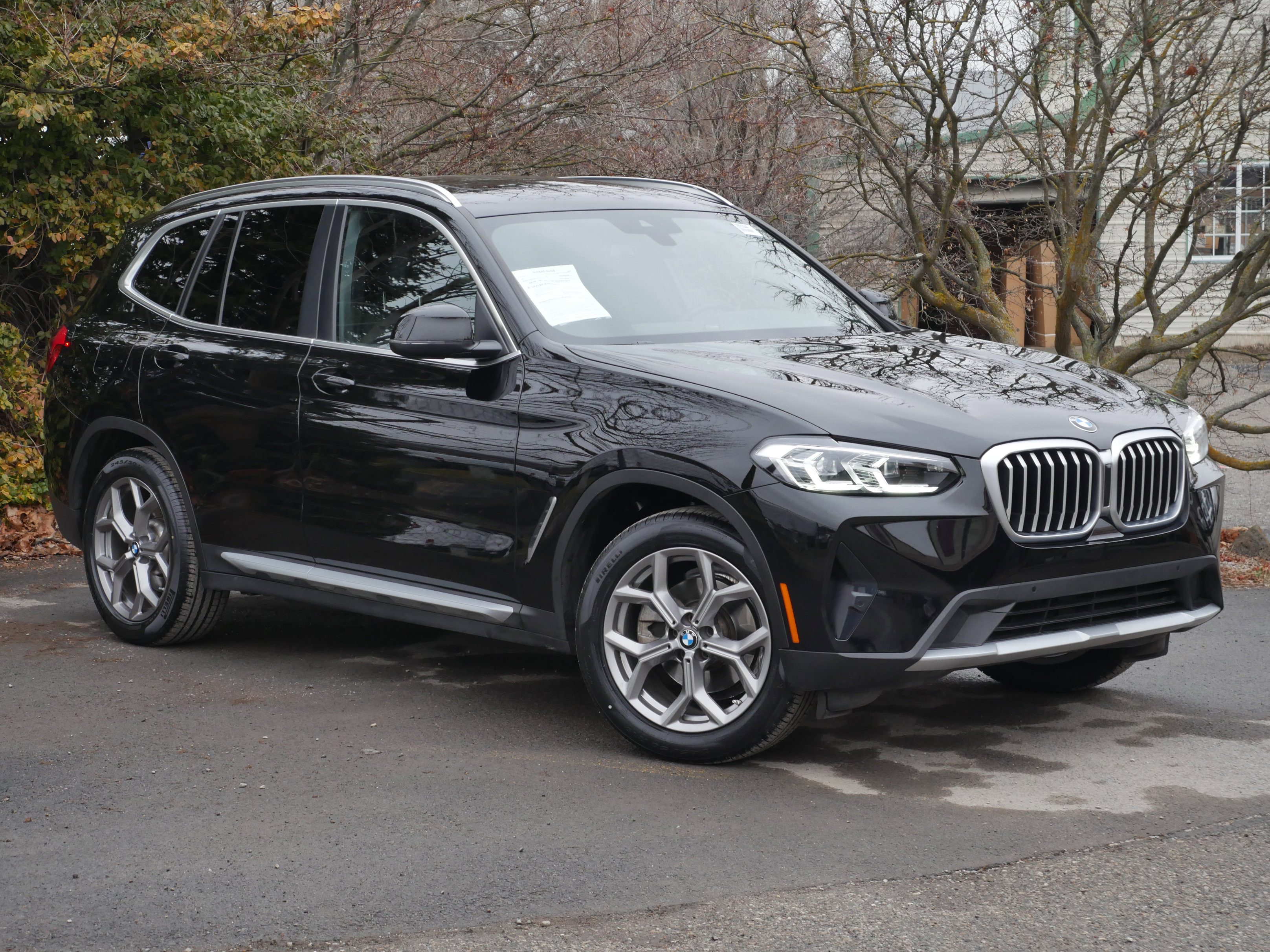 Used 2024 BMW X3 xDrive30i image 34
