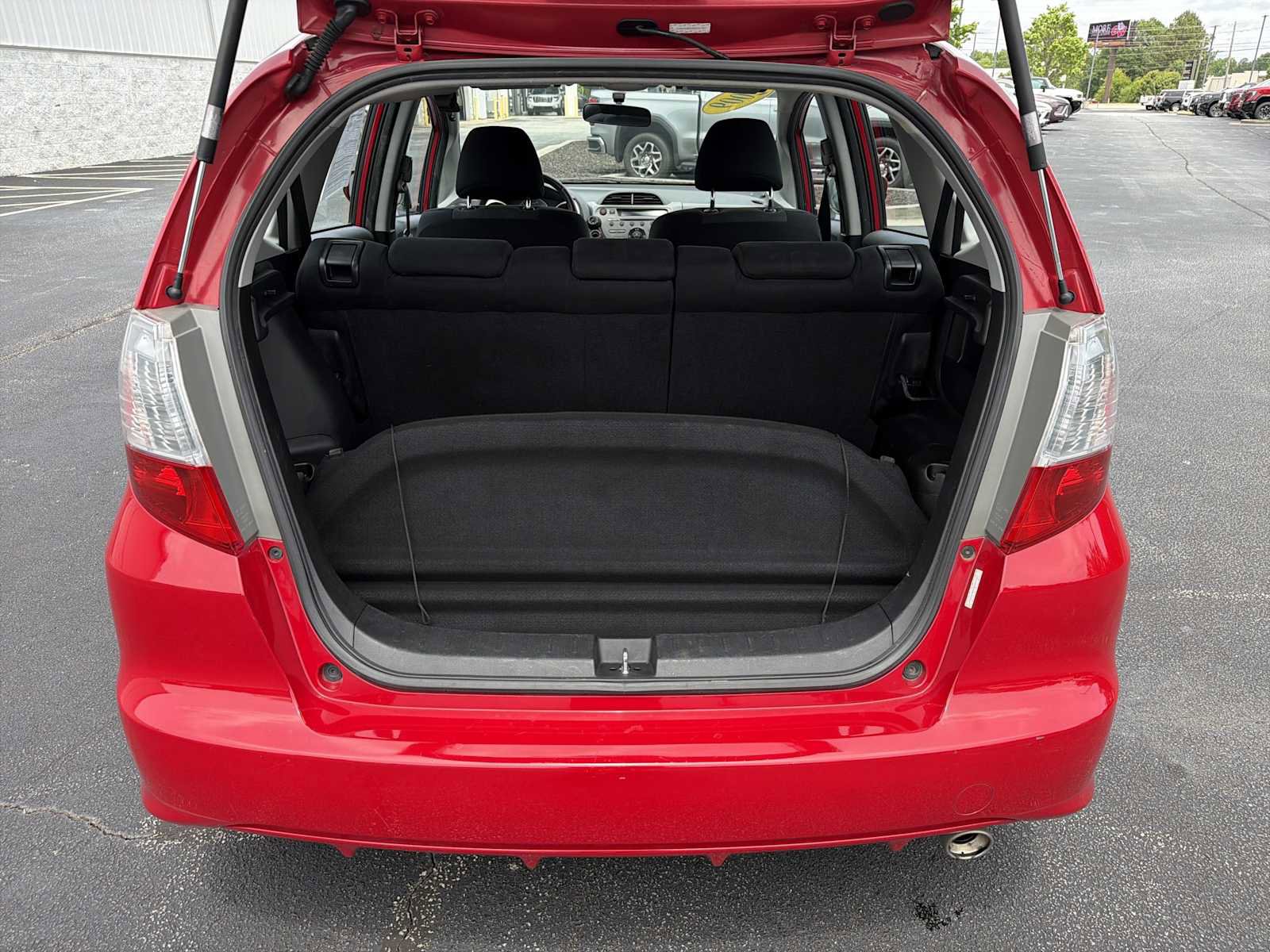 Used 2009 Honda Fit Sport image 23