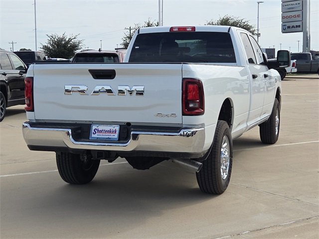 New 2026 RAM 3500 Tradesman image 8