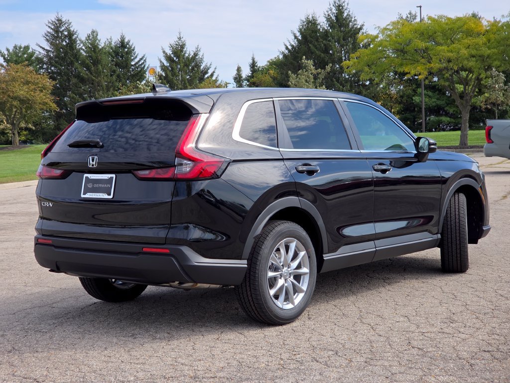 New 2027 Honda CR-V EX image 21
