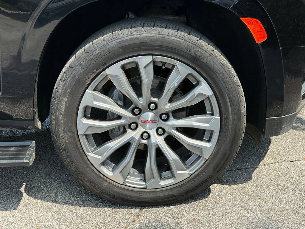 Used 2022 GMC Yukon Denali AWD/4WD image 50