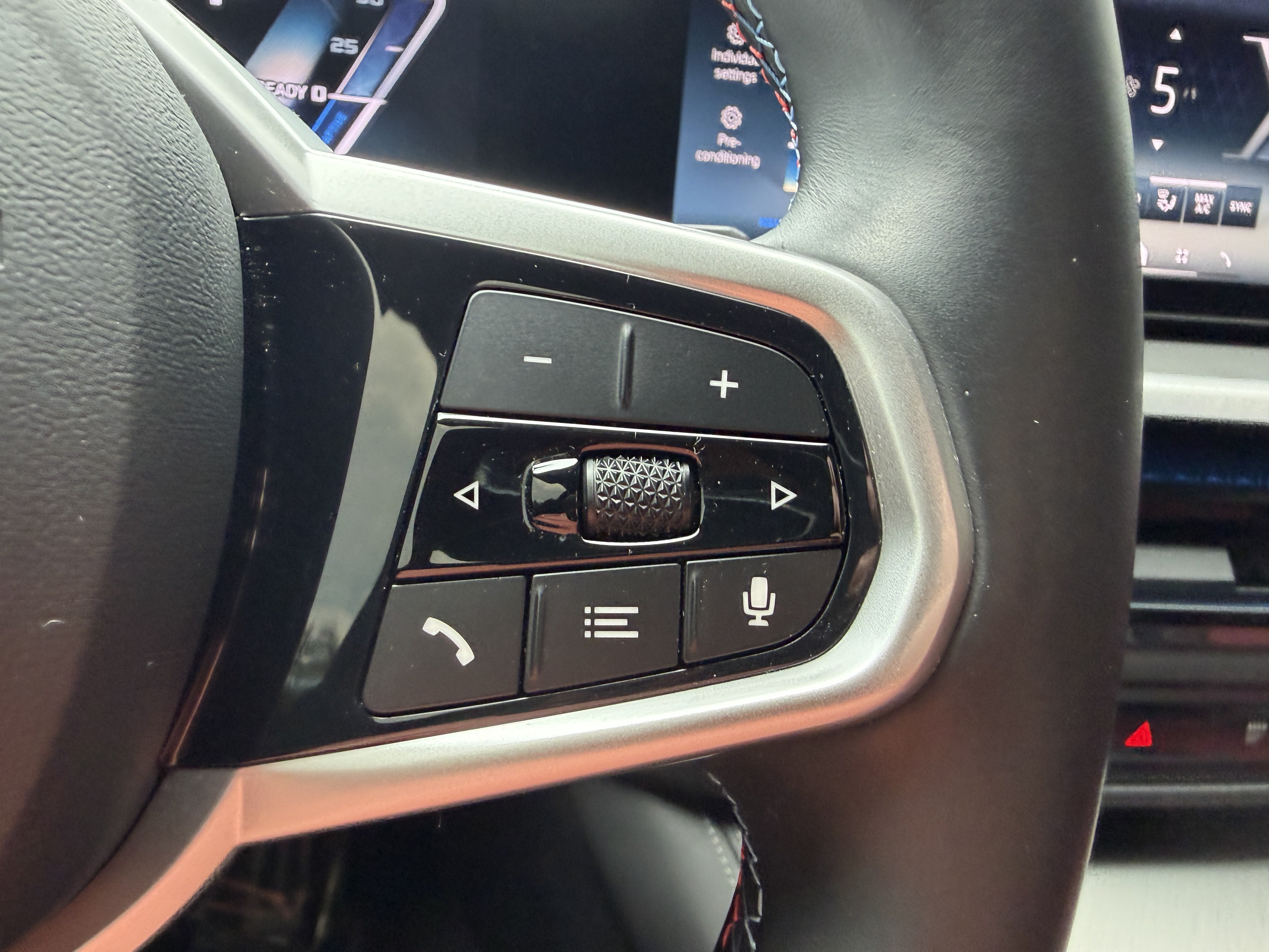 Used 2025 BMW i4 M50 w/ Premium Package AWD/4WD image 35