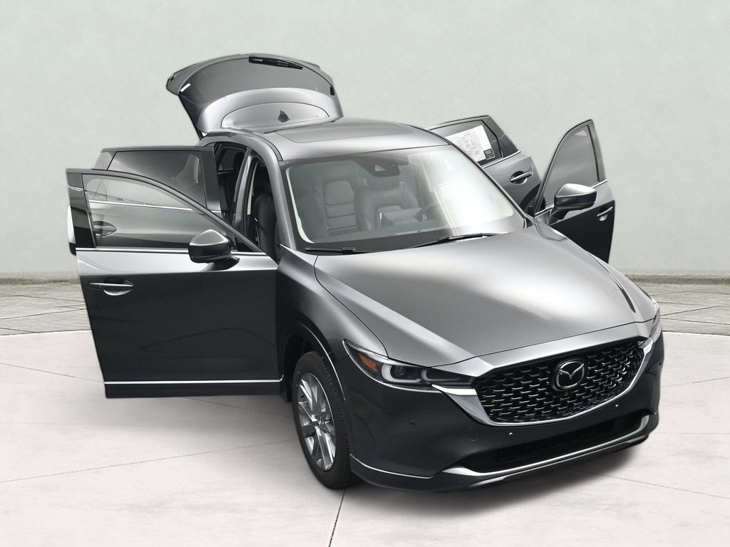 New 2025 MAZDA CX-5 AWD 2.5 S w/ Premium Plus Pkg image 27