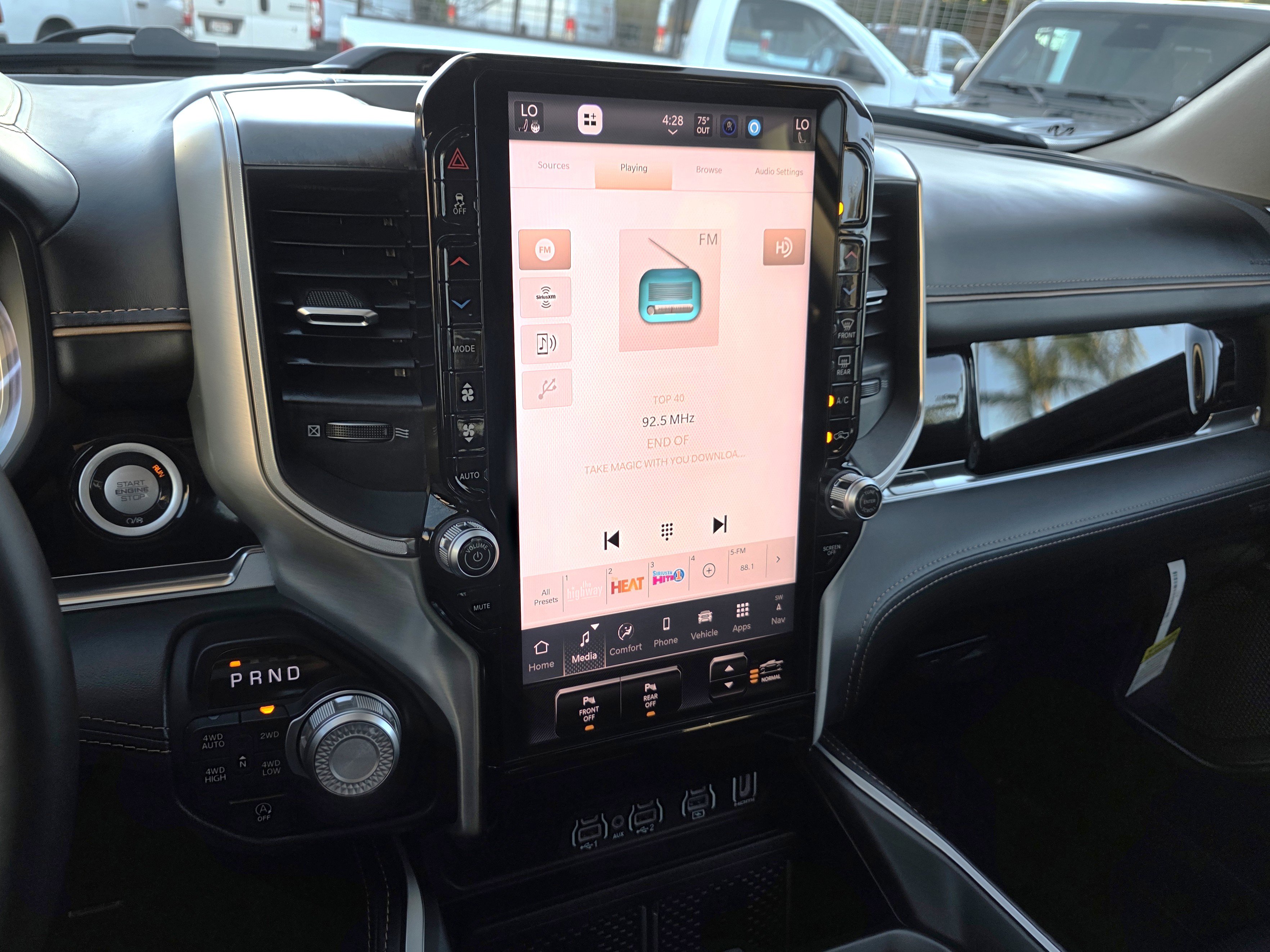 New 2026 RAM 1500 Tungsten image 7