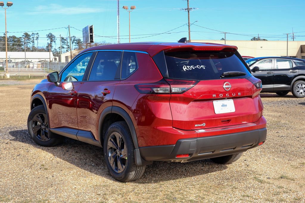 New 2026 Nissan Rogue SV image 2