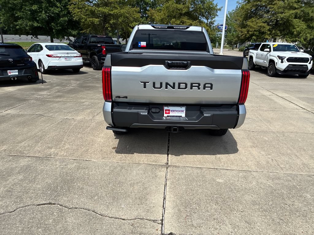 New 2026 Toyota Tundra SR5 AWD/4WD image 5