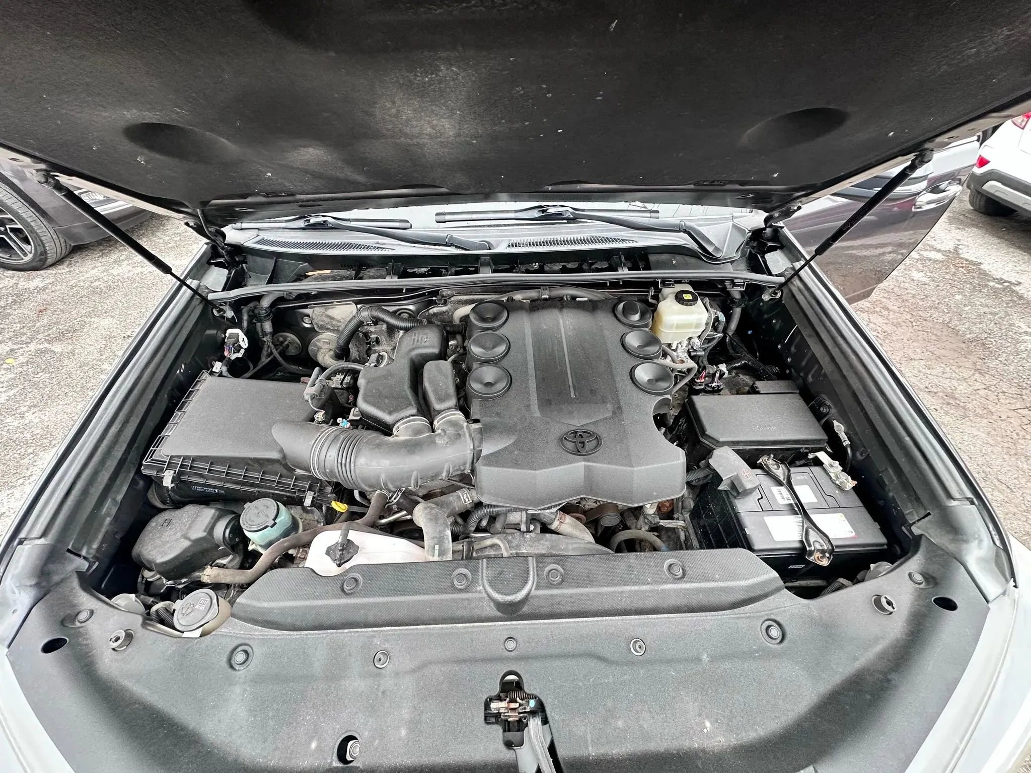 Used 2018 Toyota 4Runner Limited image 19