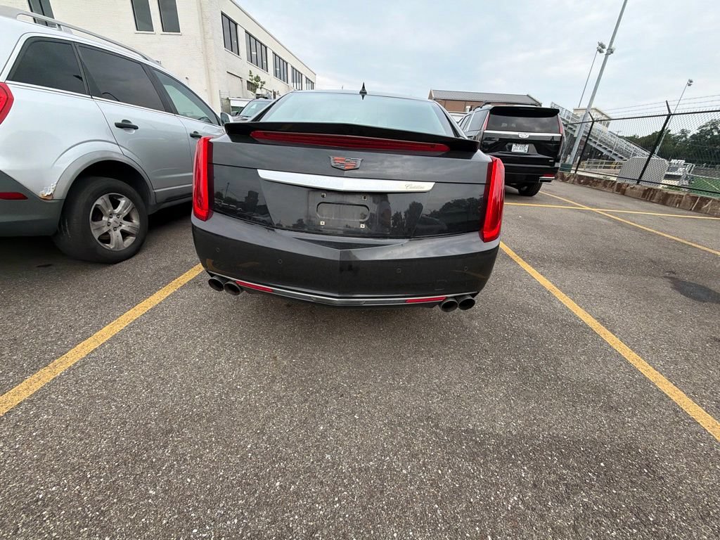 Used 2013 Cadillac XTS Premium AWD/4WD image 7