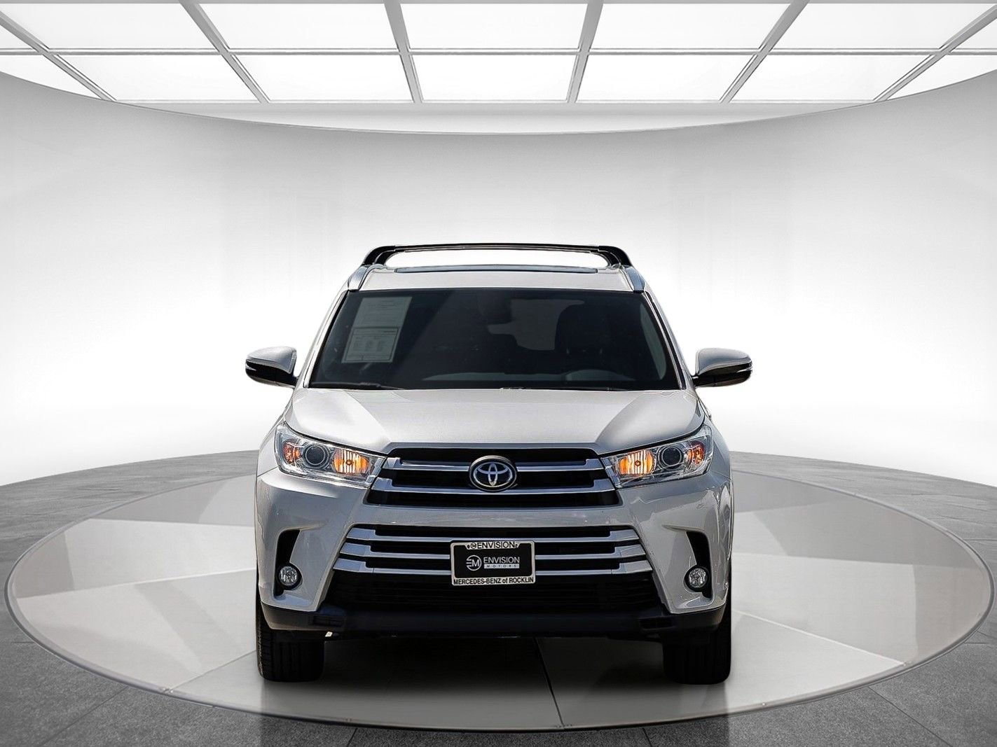 Used 2017 Toyota Highlander XLE image 7